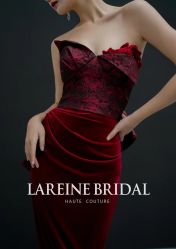 -拉瑞娜LaReine婚纱礼服高级定制