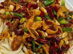 爆肚面-八风爆肚面(海亮新英里店)