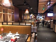 大堂-海底捞火锅(邯郸新世纪中心店)