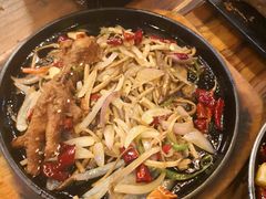 -嘎嘎鸭脑壳(蜀汉路店)