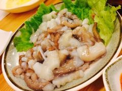 -青瓦餐厅·生鱼片·韩园烤肉(西塔店)