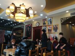 大堂-清真利德顺小老饭庄(复兴路店)