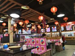 大堂-粗粮人家(簋街店)