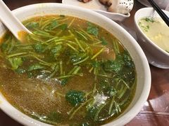牛肉粉丝汤-东泰祥生煎馆(长宁路店)