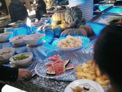 -晶丽香榭自助餐(南京大饭店)
