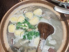 -古都历食南京菜·烤鸭·鸭血粉丝·汤包(南京博物院店)