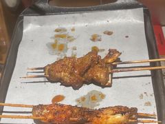 -聚点串吧·北京烧烤(海淀黄庄店)