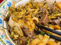 -金杨拉面王小吃面馆·牛三宝面·红烧牛肉粉