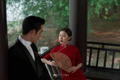 -尚点视觉婚纱摄影(仓山店)