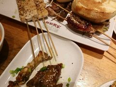 -木屋烧烤(西南角店)