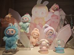 -泡泡玛特POPMART(崇文门国瑞城店)