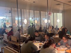 -绿茶餐厅(淮安吾悦广场店)