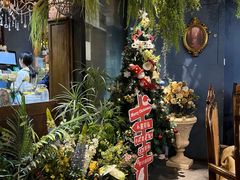 -第101座花园餐厅(湖滨88店)