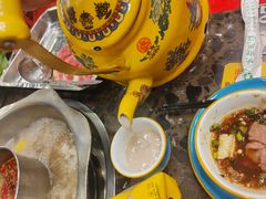 -金鼎雪山牦牛杂火锅(理县总店)