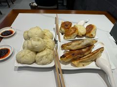 -许老八包子铺羊汤馆(绿地世纪城店)