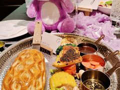 -静香HOUSE·全时段融合餐厅(七星欢乐颂店)