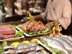-盛宴标帜西餐厅龙虾.鲍鱼•牛排(重庆喜来登大酒店)