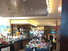 -岷山饭店-芝芝自助餐厅