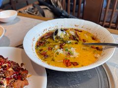 -新渝城·川菜·火锅(区庄店)