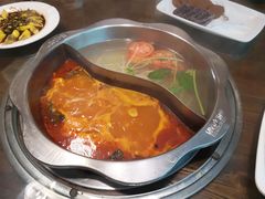 贵州酸汤鱼锅底-芦苇荡·酸汤鱼(回龙观店)