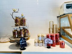 -朱迪小铺.半糖奶油蛋糕(海汇港店)