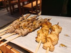 -肉串汪(月坛店)