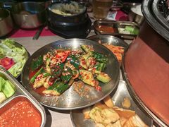-西塔老太太泥炉烤肉(北京望京店)