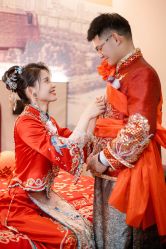 -LOVINA洛维娜婚纱礼服