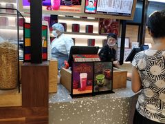 -LELECHA乐乐茶(上海五角场万达广场店)