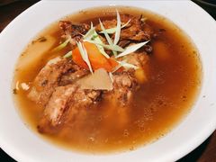 家厨排骨-薇酌饮·陕西菜(南门外店)