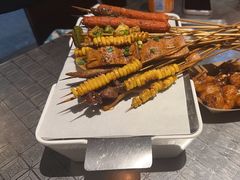 -有局·成都市井烧烤·精酿啤酒(双楠店)