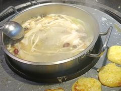 -冯排骨涮烤火锅(华商国际城店)