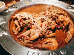 -胖哥俩肉蟹煲(时代广场店)