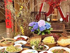 -田园印象·成都土菜院子(华阳店)