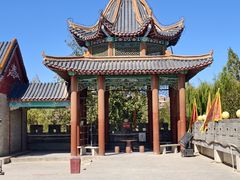 -哈密回王府景区