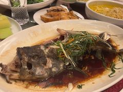 -青岛香格里拉·香宫中餐厅