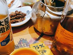 -喝丢一只鞋海鲜烧烤·海肠捞饭(文体街店)