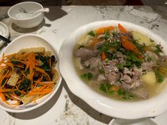 -马白开来特色羊排揪片子  (总店)