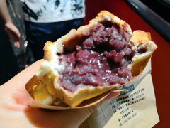 -薛新颖红豆饼(中式甜点山师店)