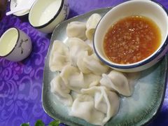 鲅鱼水饺-威海渔村(静安旗舰店)