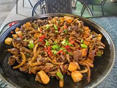 -老周炒拨拉(甘州总店)