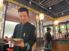 -锦府盐帮·侯宅(五棵松万达店)