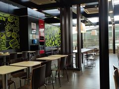 -麦当劳(深圳北站高铁店)