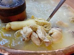 -朴小妹人参鸡汤火锅(长白山万达店)
