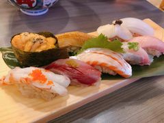 -豊 胜手丼
