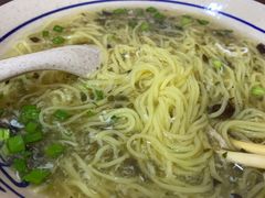 -鲁毓鲜蓬莱小面(黄山路店)