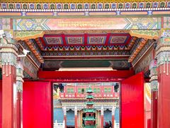 -大召寺明清一条街
