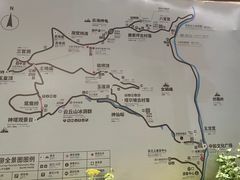 -云丘山景区