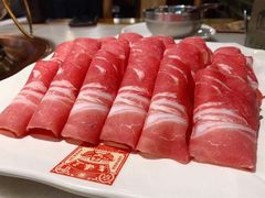 -京门老爆三·铜锅涮肉 爆肚(望京店)