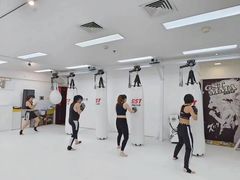 -GSTMMA综合格斗馆